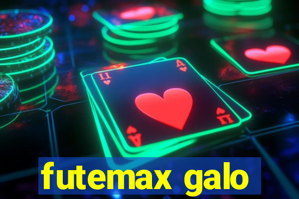 futemax galo